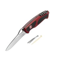 VICTORINOX 0.9553.MC - RangerGrip 61Red/Black
