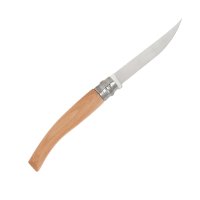 Opinel VRI N°10 Inox Filet Beech nůž 254167, 000517