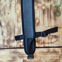 STINGER olive neoprene - řemen na pušku
