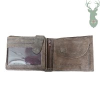Kožená peněženka - jelen