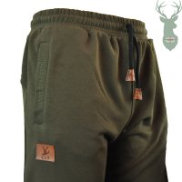 C.I.T - Zelené tepláky kalhoty