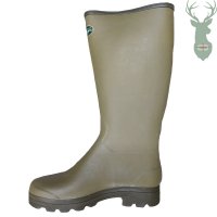 Le Chameau - CHASSEUR Exclusive gumáky - Iconic Green