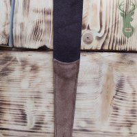 Forest Leather řemen na pušku - Olive