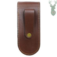 Kožené pouzdro Hubert 13cm