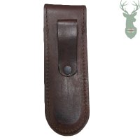 Kožené pouzdro Hubert 15cm