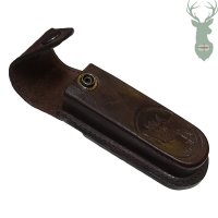 Kožené pouzdro Hubert 15cm