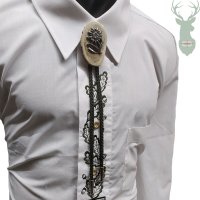 Myslivecká kravata Bolo - Plesnivec