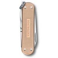 VICTORINOX 0.6221.202G Classic SD Alox Fresh Peach nůž