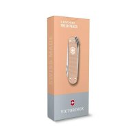 VICTORINOX 0.6221.202G Classic SD Alox Fresh Peach nůž