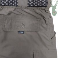 Geoff Anderson HIKEZONE kalhoty olive