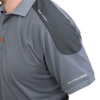 SAGA Polo triko Grey