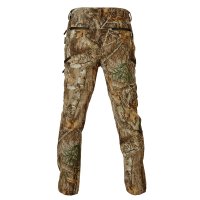 Univers Forest Camo Softshell kalhoty