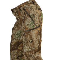 Univers Forest Camo Softshell kalhoty