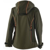 Univers U-TEX Dámská Softshell bunda