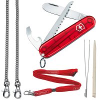 VICTORINOX 0.2373.T - My first Victorinox nůž