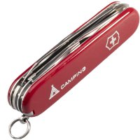VICTORINOX 1.3613.71 - Camper RED nůž