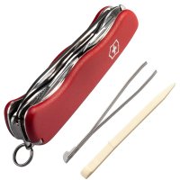 VICTORINOX 0.8363 - Forester Red nůž