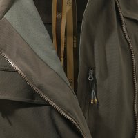 Fjeld GTX Anorak kabát - Brown Bark