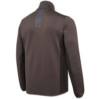 Smartech EVO Fleece mikina - Brown Bark