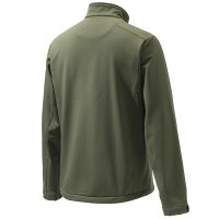 Kolyma Fleece softshellová bunda - Green