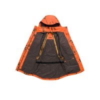 Tri-Active EVO dámský kabát - Camo Orange