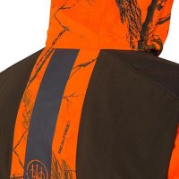 Tri-Active EVO dámský kabát - Camo Orange