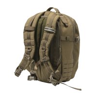 Tactical batoh - Coyote Brown