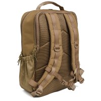 Tactical Flank ruksak - Coyote Brown