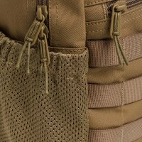 Tactical Flank ruksak - Coyote Brown