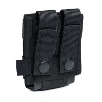 Griptac Molle 5.56 nosič zásobníku - Black