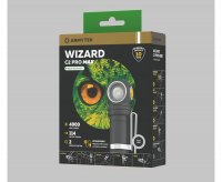 Armytek Wizard C2 Pro Max Magnet USB White