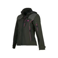 U-TEX hunting jacket dámská softshellová bunda