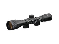 Puškohled Mount Master 3-9x40 AO osvětlený s montáží (11mm)