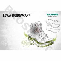 Lowa Renegade gtx mid Ls espresso dámská obuv