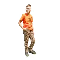 Dětské outdoorové kalhoty