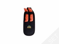 Outdoor Edge JAEGER-PAIR sada loveckých nožů 2ks 02OE055 oranžová