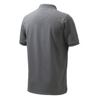 Corporate Polo triko - Grey Melange