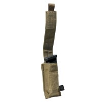 Grip-Tac Molle pouzdro na zásobník  - Coyote Brown