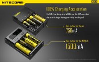 NITECORE - Nabíječka i4 NEW Charger