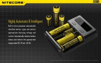 NITECORE - Nabíječka i4 NEW Charger