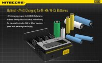 NITECORE - Nabíječka i4 NEW Charger