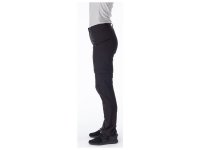 Nortfinder - LISA - Dámské kalhoty elastické turistické 2v1 raven