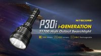 Nitecore P30i - Svítilna