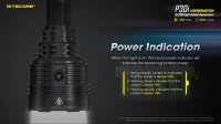 Nitecore P30i - Svítilna