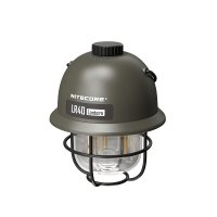 Nitecore LR40 Green - Svítilna zelená