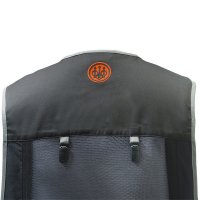 Sporting EVO vesta - GreyCastelrock & Black & Orange