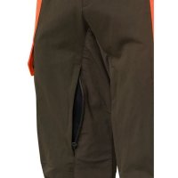 Balcan kalhoty- Greemoss & Orange