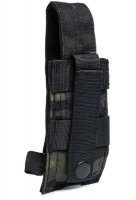 Grip-Tac Molle pouzdro na zásobník - Multicam Black