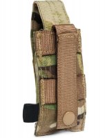 Grip-Tac Molle pouzdro na zásobník- Multicam