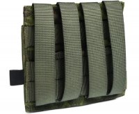 Open Top Double 5.56 Mag pouzdro na zásobníky - Multicam Tropic